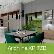 ARCHLine.XP 2024 TZB