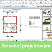 Archline Akademie: Kurz stavebního projektování BIM&CAD