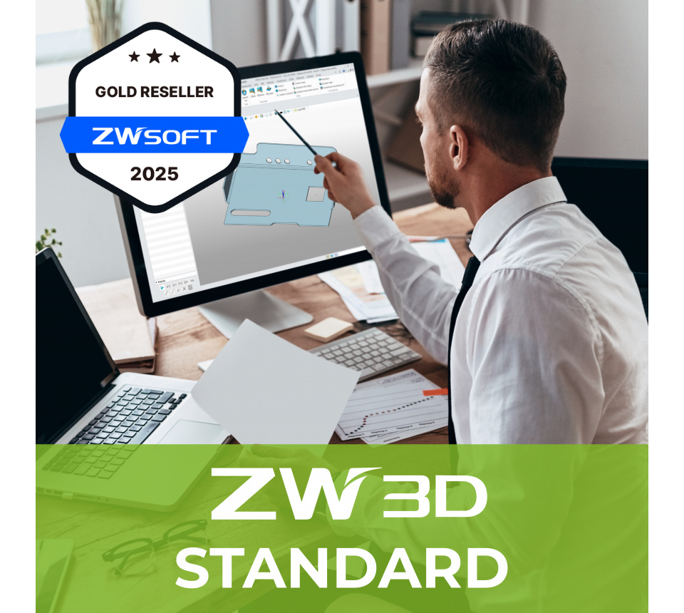 ZW3D 2025 Standard