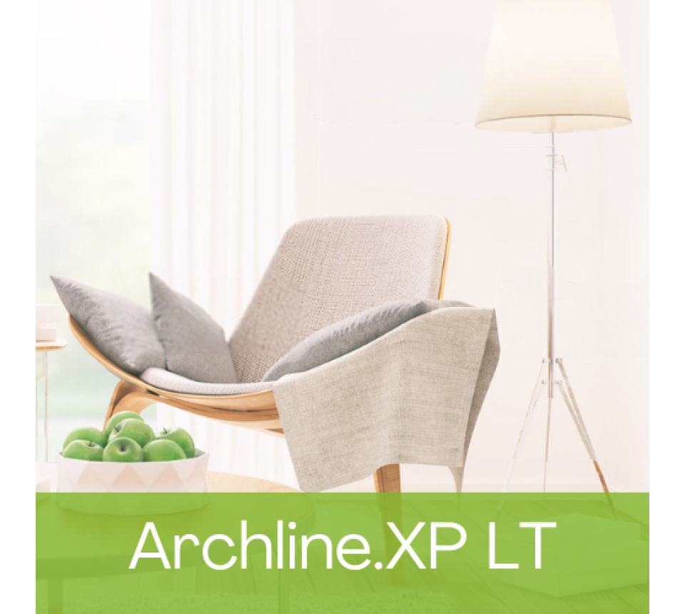 ARCHLine.XP 2024 LT 