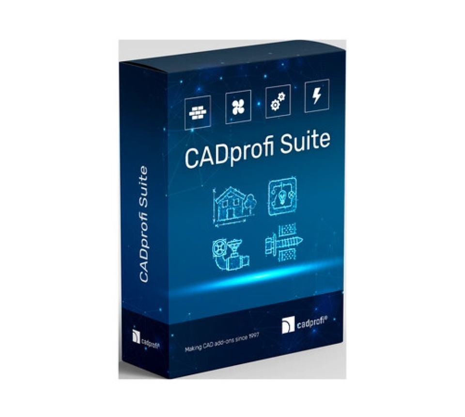 CADprofi Suite (20% sleva)