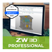 ZW3D 2025 Professional