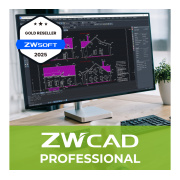 ZWCAD 2025 Professional (10% sleva)